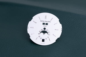 Patek Phillipe Silver Tiffany & Co for 5396g FCD26493