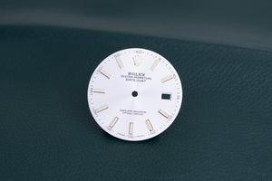 Rolex Datejust 41 Silver Stick Dial for 126333 FCD26513