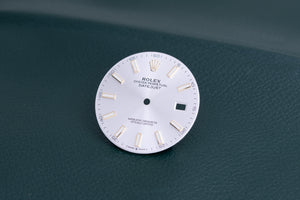 Rolex Datejust 41 Silver Stick Dial for 126333 FCD26514