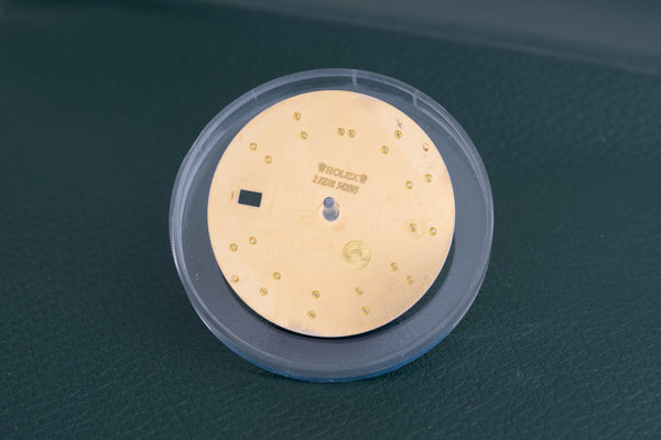 Load image into Gallery viewer, Rolex Datejust II White Index Dial for model 116334 - 116300 FCD26517
