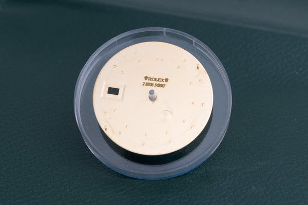 Load image into Gallery viewer, Rolex Champagne Index Datejust II Dial for model 116333 FCD26533
