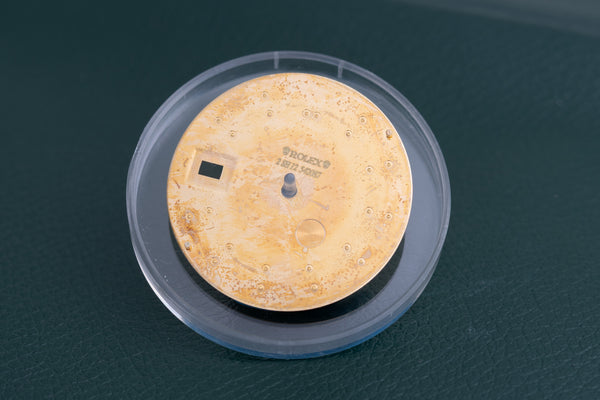 Load image into Gallery viewer, Rolex Champagne Index Datejust II Dial for model 116333 FCD26534
