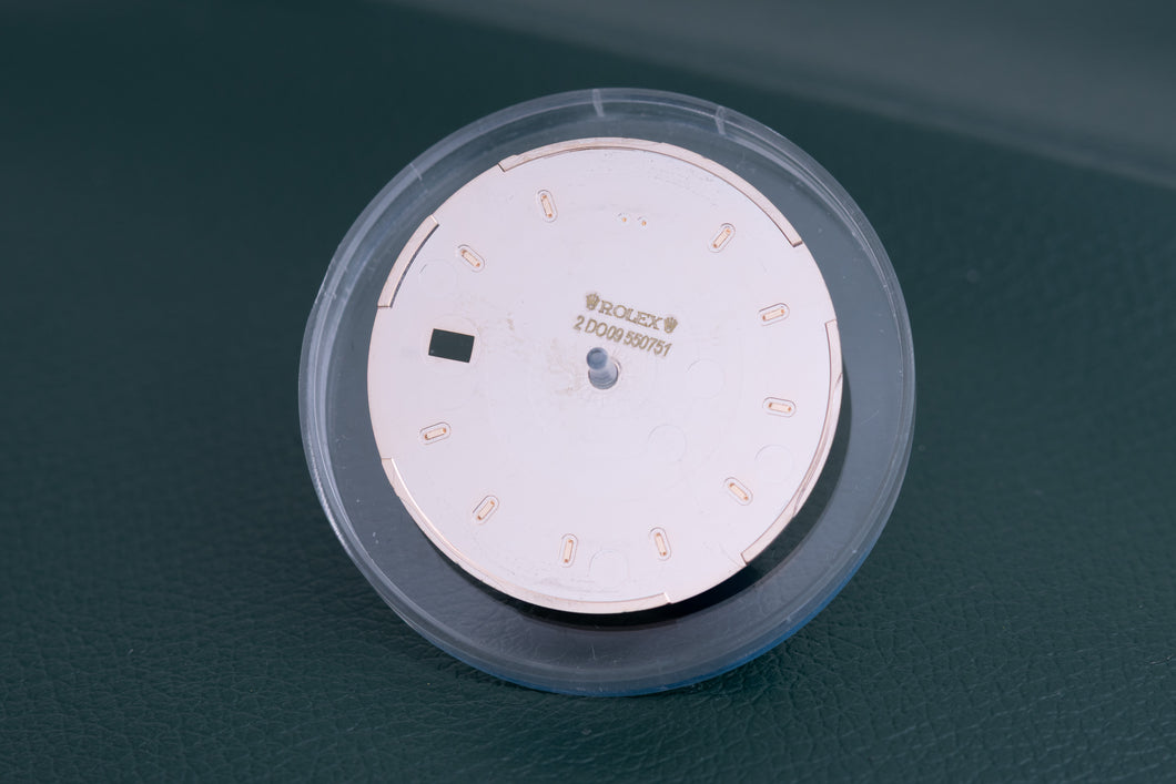 Rolex Datejust 41 Sundust Index dial for model 126231 - 126301 FCD26537