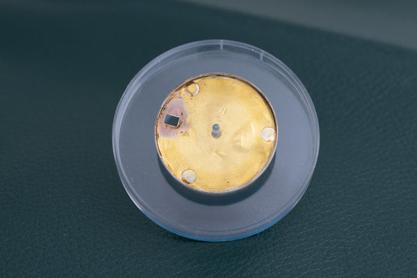 Load image into Gallery viewer, Rolex Midsize White Peg dial for model 68273 FCD26549
