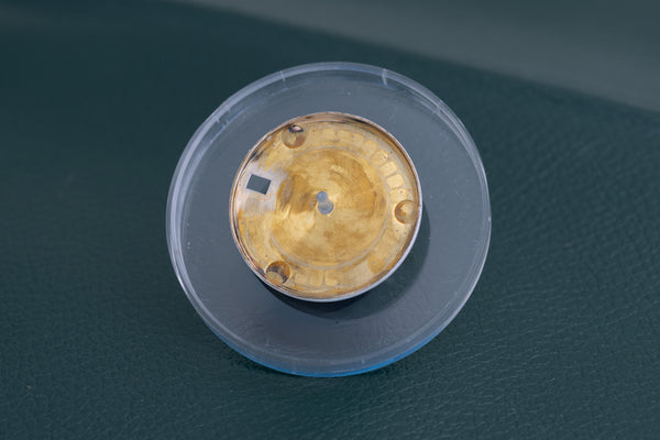 Load image into Gallery viewer, Rolex Midsize White Peg dial for model 68273 FCD26551
