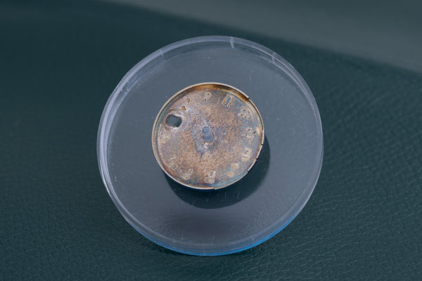 Load image into Gallery viewer, Rolex Ladies Datejust Blue Boiler Gauge dial for model 69173 FCD26553
