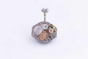 Vintage Rolex Precision 6410 case with Movement FCD26559