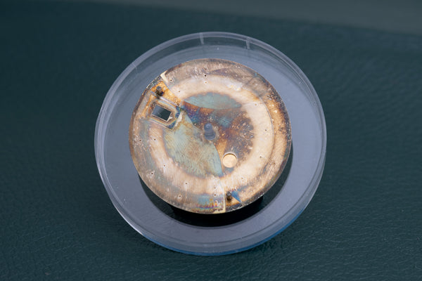 Load image into Gallery viewer, Rolex Datejust Champagne Stick marker Dial for model 16013 FCD26566
