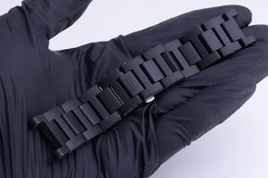 Cartier Pasha Black Stainless Steel Bracelet FCD26580