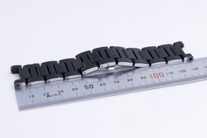 Cartier Pasha Black Stainless Steel Bracelet FCD26580