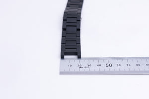 Cartier Pasha Black Stainless Steel Bracelet FCD26580