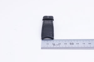 Audemars Piguet 21mm Black leather Strap FCD26581