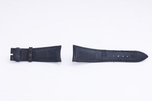 Audemars Piguet 23mm Black leather Strap FCD26584