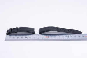 Audemars Piguet 23mm Black leather Strap FCD26584