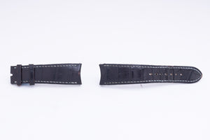 Audemars Piguet USED 20mm Black leather Strap FCD26587