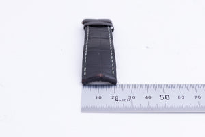 Audemars Piguet USED 20mm Black leather Strap FCD26587