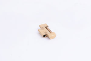 Rolex 18k Yellow Gold Day-Date Link (1) for model 18038 - 18238 FCD26602