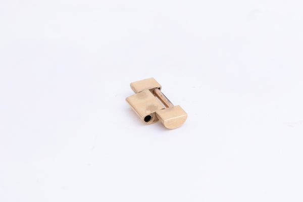 Load image into Gallery viewer, Rolex 18k Yellow Gold Day-Date Link (1) for model 18038 - 18238 FCD26602

