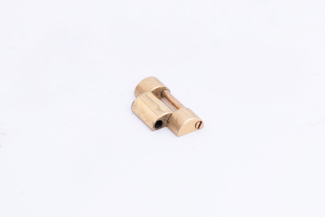 Rolex 18k Yellow Gold Day-Date Link (1) for model 18038 - 18238 FCD26605