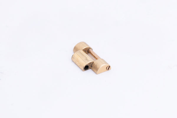 Load image into Gallery viewer, Rolex 18k Yellow Gold Day-Date Link (1) for model 18038 - 18238 FCD26605
