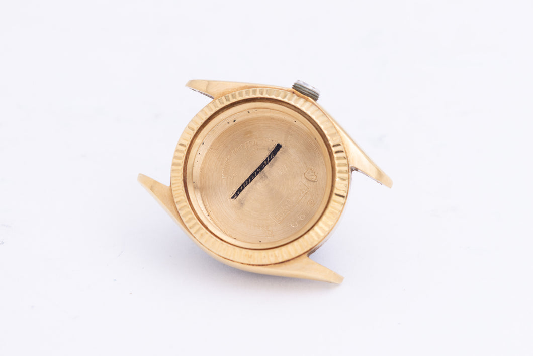 Rolex 18k Oyster perpetual model 6619 600k serial FCD26618