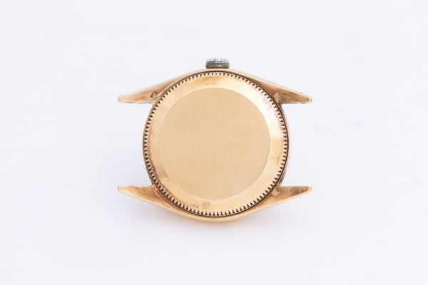 Load image into Gallery viewer, Rolex 18k Oyster perpetual model 6619 600k serial FCD26618
