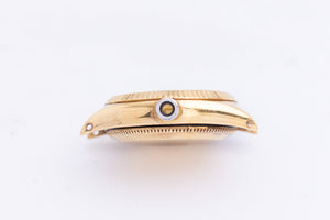 Rolex 18k Oyster perpetual model 6619 600k serial FCD26618
