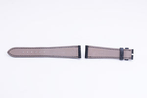 Patek Philippe Black Leather Strap 20mm FCD26727