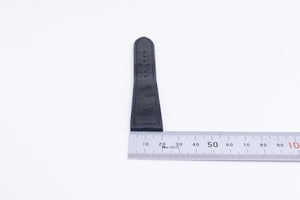 Patek Philippe Black Leather Strap 20mm FCD26727