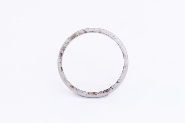 Load image into Gallery viewer, Rolex Steel Date Bezel for model 15210 FCD26732

