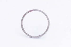 Rolex Steel Date Bezel for model 15210 FCD26737