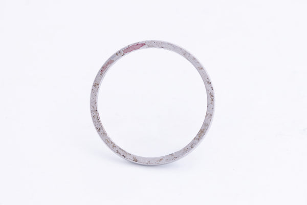 Load image into Gallery viewer, Rolex Steel Date Bezel for model 15210 FCD26737
