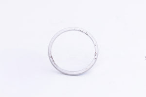 Rolex Steel Date Bezel for model 15210 FCD26742