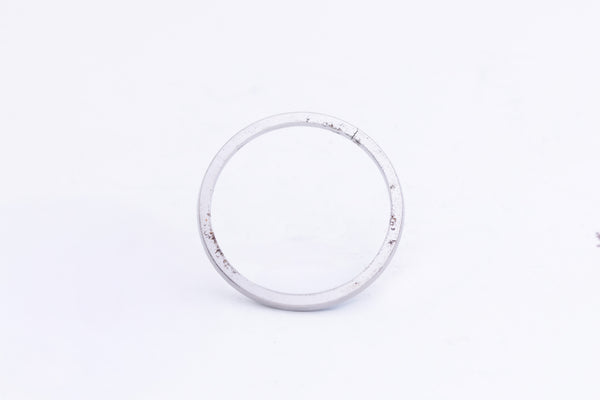 Load image into Gallery viewer, Rolex Steel Date Bezel for model 15210 FCD26742
