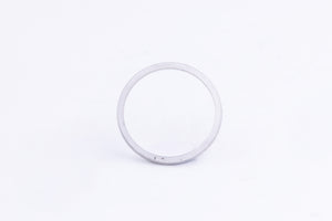 Rolex Steel Date Bezel for model 15210 FCD26746