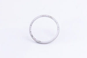 Rolex Steel Date Bezel for model 15210 FCD26749