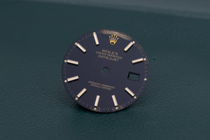 Rolex Datejust Black Stick ( Damaged ) for 16013 FCD26778