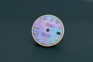 Rolex ladies Datejust MOP Jubilee Dial for model 69173 - 69178 FCD26781