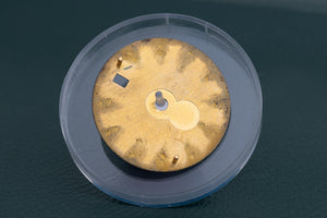 Rolex Black GMT Master II Dial for 16713 - 16718 DAMAGED FCD26784