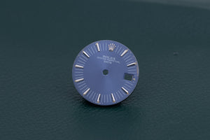 Rolex Date Blue Radial stick dial for 6916 - 6917 FCD26796