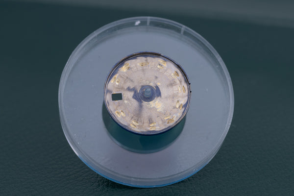 Load image into Gallery viewer, Rolex Date Blue Radial stick dial for 6916 - 6917 FCD26796
