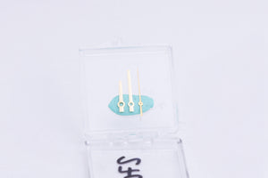 Rolex Yellow Gold Hands for 3035 - 3135 No Lume FCD27068