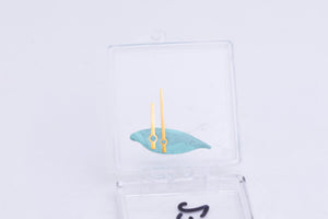 Rolex Yellow Gold Hands for 3035 - 3135 No Lume FCD27070