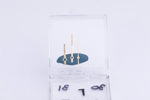 Rolex Yellow Gold Tritium 3035 - 3135 Hand set FCD27097