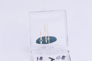 Rolex Yellow Gold Tritium 3035 - 3135 Hand set FCD27102