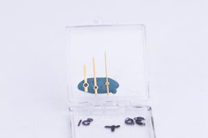 Rolex Yellow Gold Tritium 3035 - 3135 Hand set FCD27110