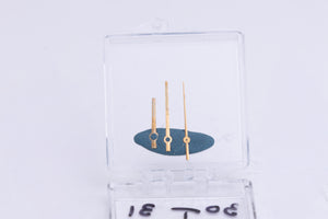 Rolex Yellow Gold Tritium 3035 - 3135 Hand set FCD27112