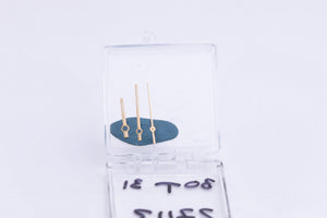 Rolex Yellow Gold Tritium 3035 - 3135 Hand set FCD27113