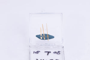 Rolex Yellow Gold Tritium 3035 - 3135 Hand set FCD27114