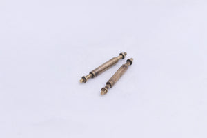 Rolex Ladies Yellow Gold Spring Bars for model 6917 FCD27160